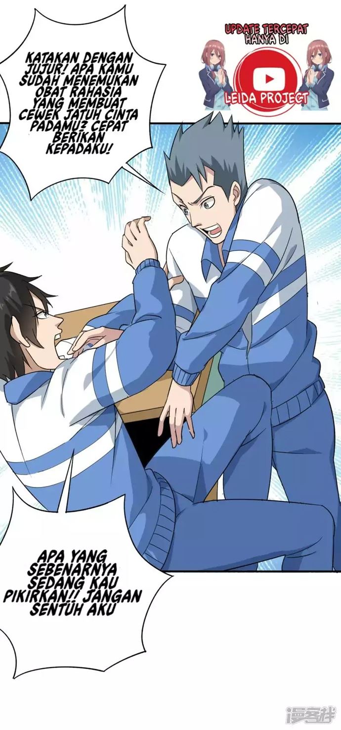 School Flower Master Chapter 06 Gambar 7